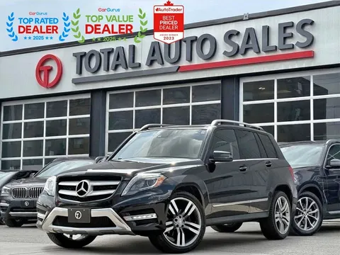 2015 Mercedes-Benz GLK-Class