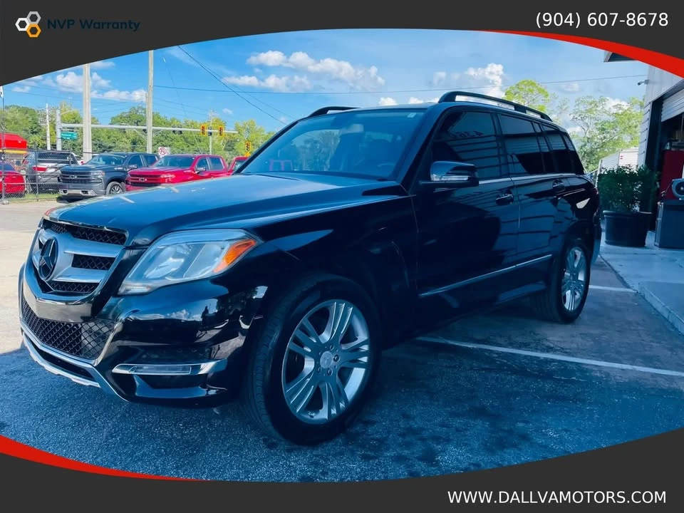 2015 Mercedes-Benz GLK-Class - Image 3 of 20