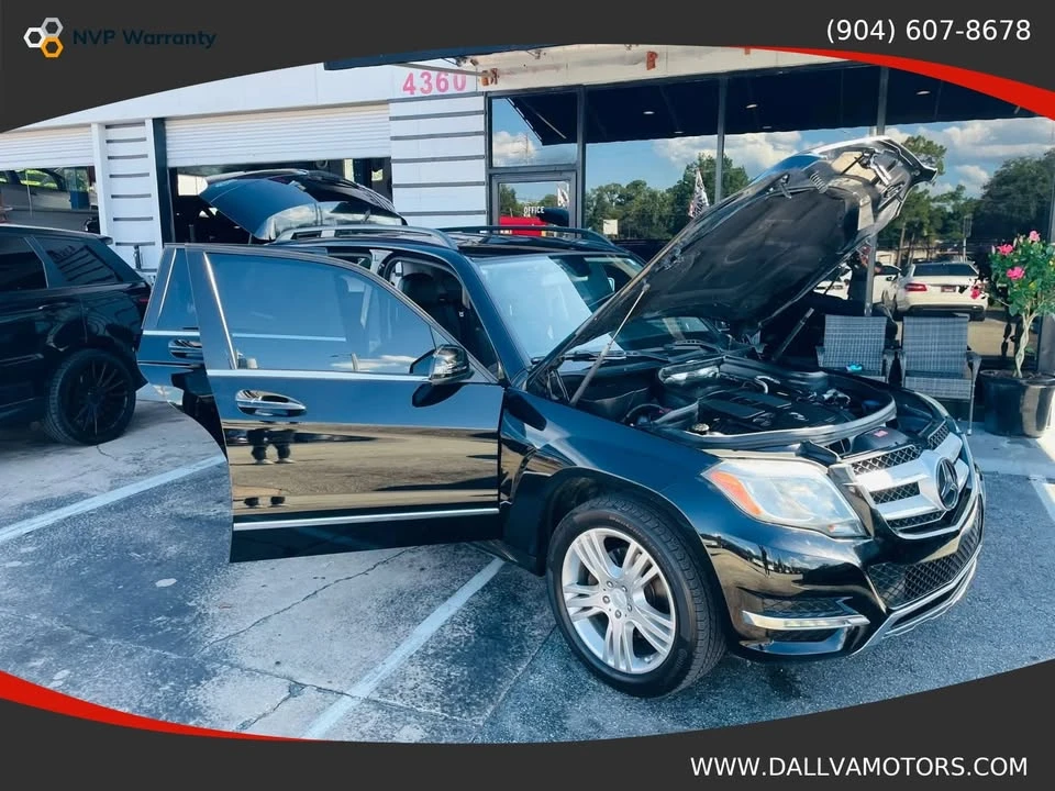 2015 Mercedes-Benz GLK-Class - Image 9 of 20