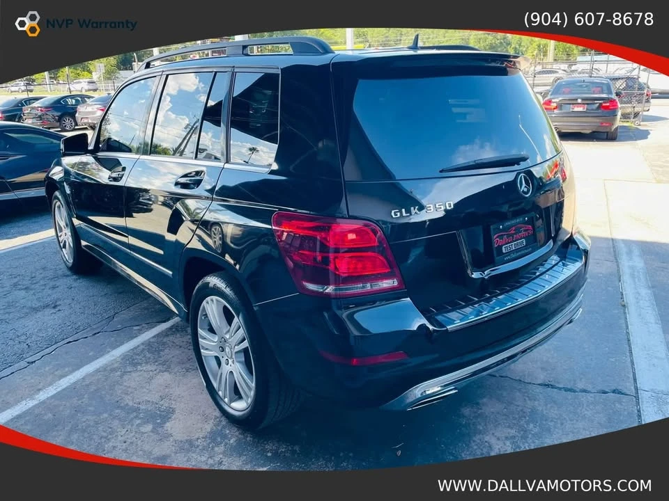 2015 Mercedes-Benz GLK-Class - Image 5 of 20