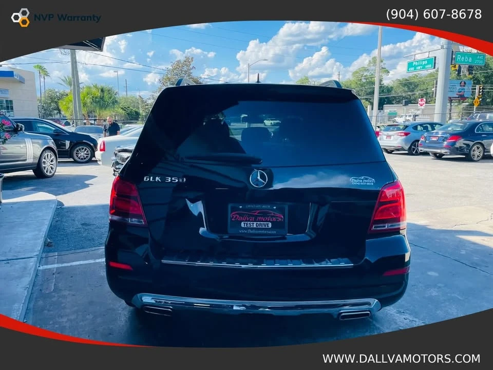 2015 Mercedes-Benz GLK-Class - Image 6 of 20
