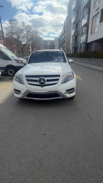 2015 Mercedes-Benz GLK-Class - Image 5 of 10