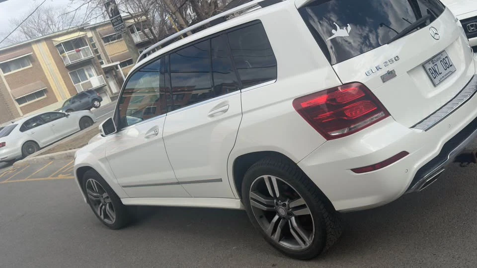 2015 Mercedes-Benz GLK-Class - Image 3 of 10