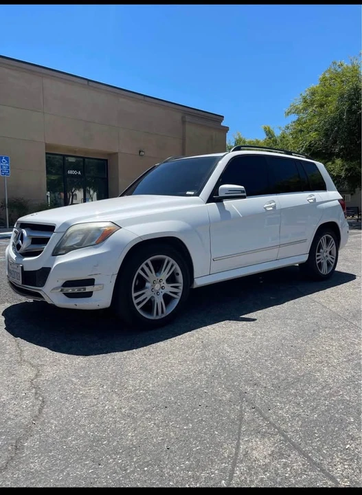 2015 Mercedes-Benz GLK-Class - Image 8 of 14