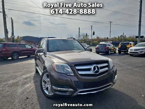 2015 Mercedes-Benz GLK-Class