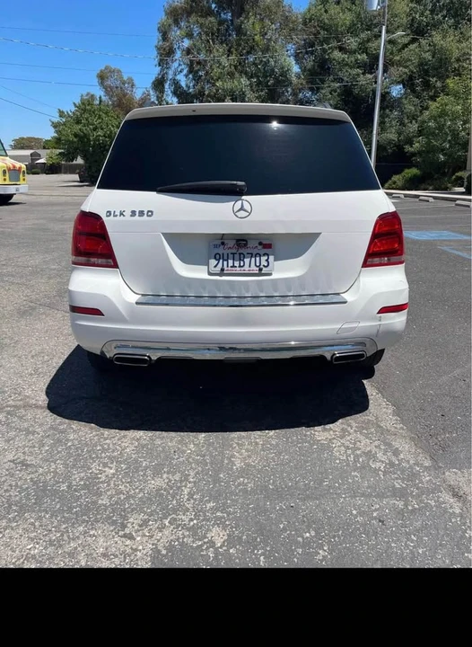 2015 Mercedes-Benz GLK-Class - Image 4 of 14