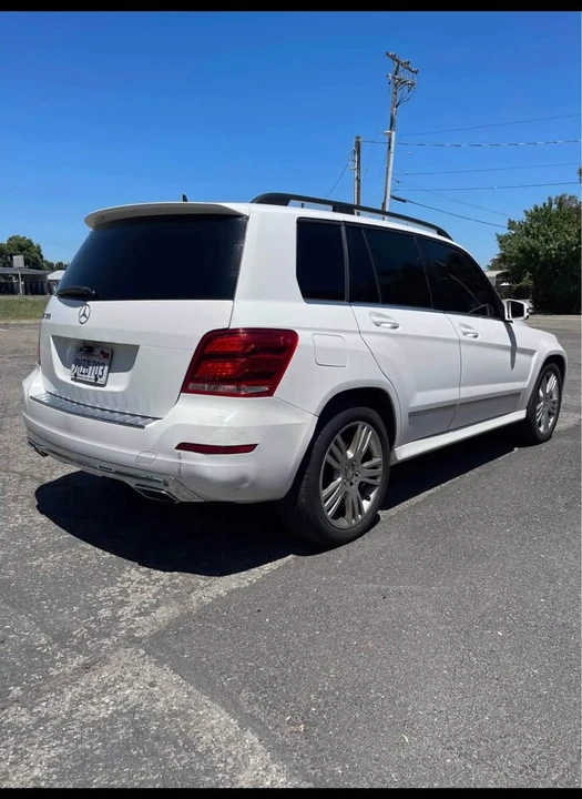 2015 Mercedes-Benz GLK-Class - Image 3 of 14