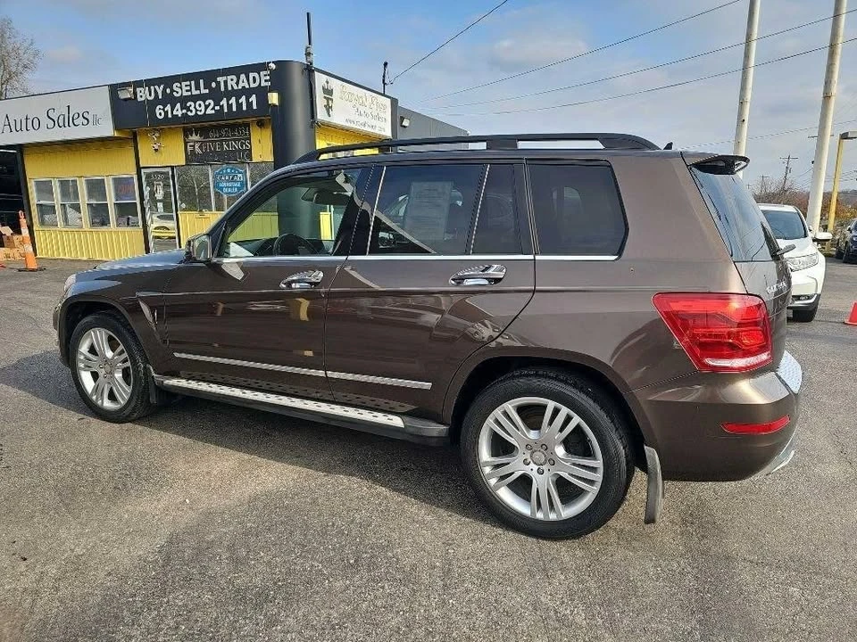 2015 Mercedes-Benz GLK-Class - Image 10 of 20
