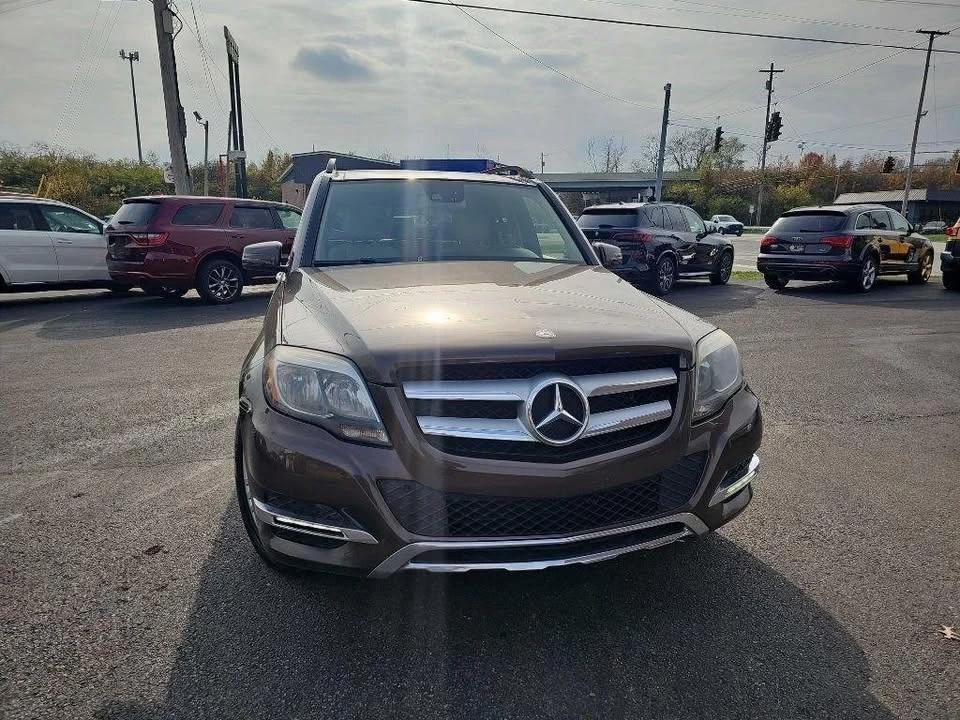 2015 Mercedes-Benz GLK-Class - Image 3 of 20