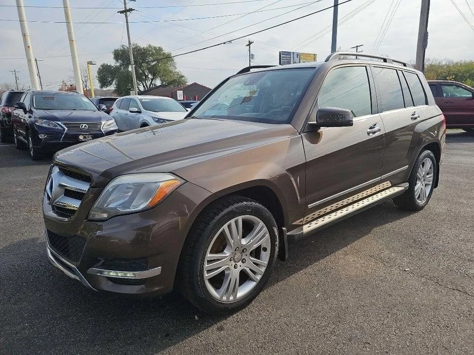 2015 Mercedes-Benz GLK-Class - Image 2 of 20