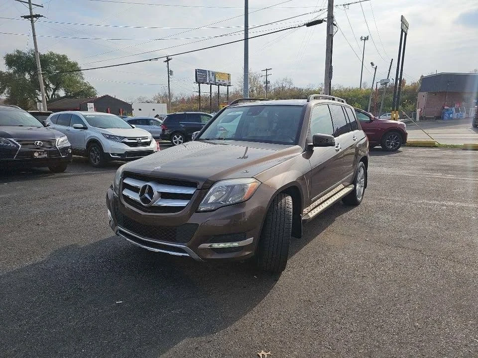 2015 Mercedes-Benz GLK-Class - Image 9 of 20