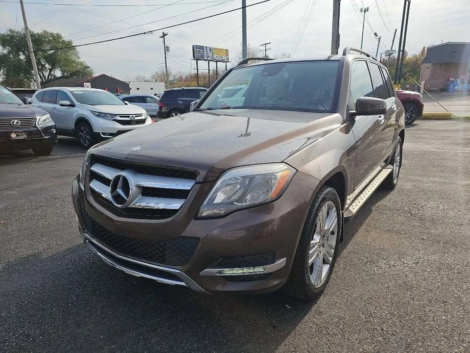 2015 Mercedes-Benz GLK-Class - Image 7 of 20