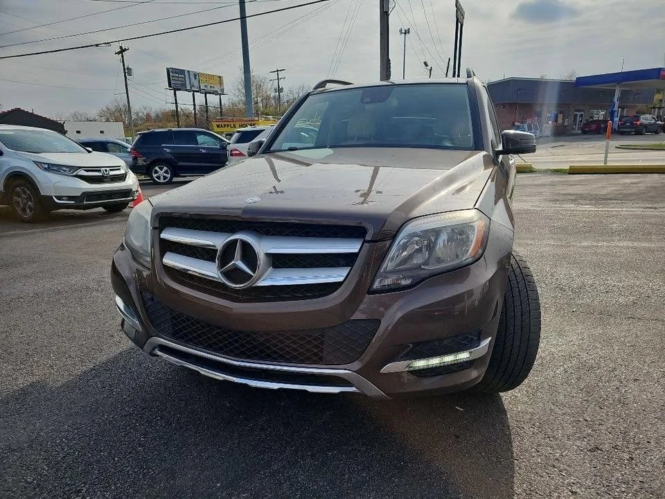 2015 Mercedes-Benz GLK-Class - Image 4 of 20