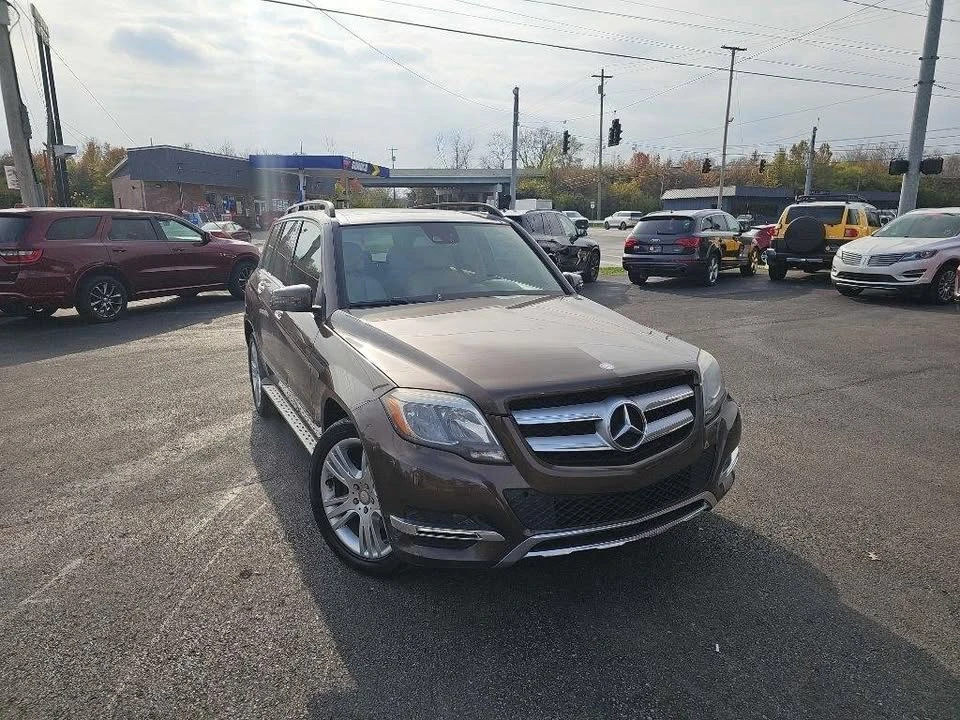 2015 Mercedes-Benz GLK-Class - Image 5 of 20