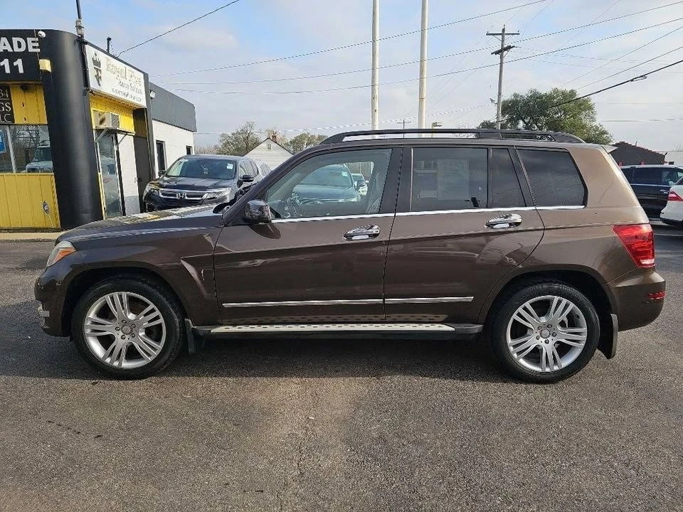 2015 Mercedes-Benz GLK-Class - Image 11 of 20