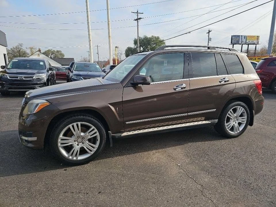 2015 Mercedes-Benz GLK-Class - Image 12 of 20
