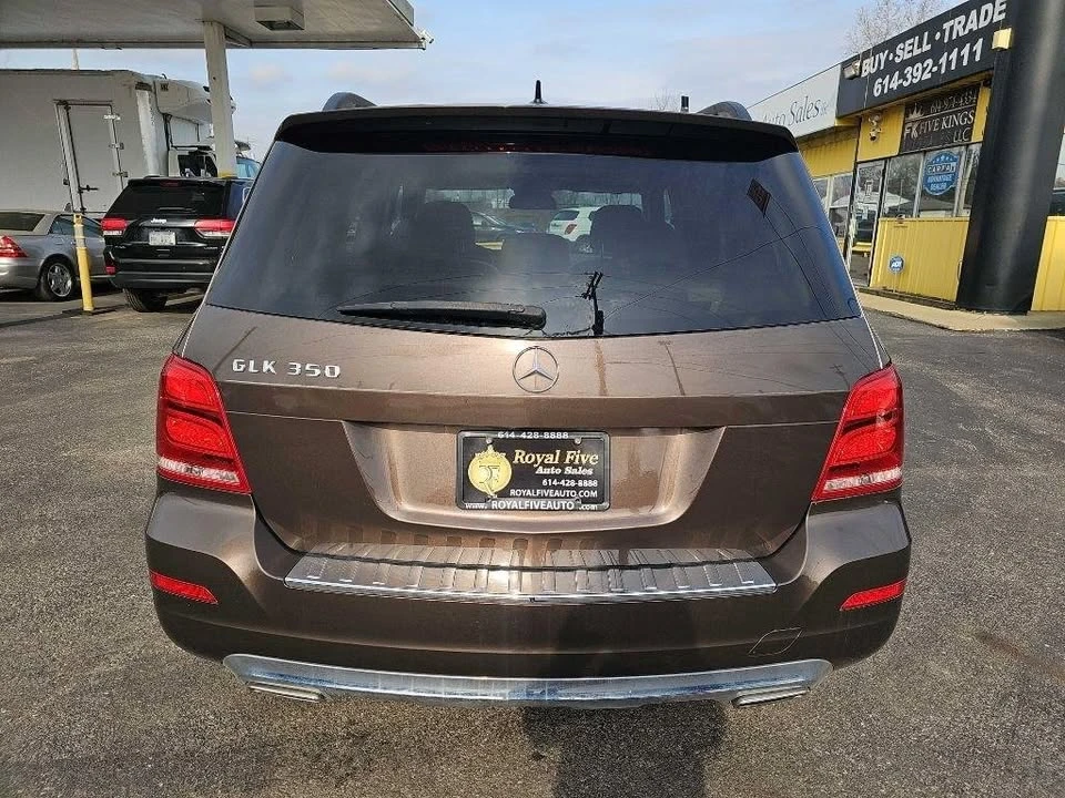 2015 Mercedes-Benz GLK-Class - Image 13 of 20