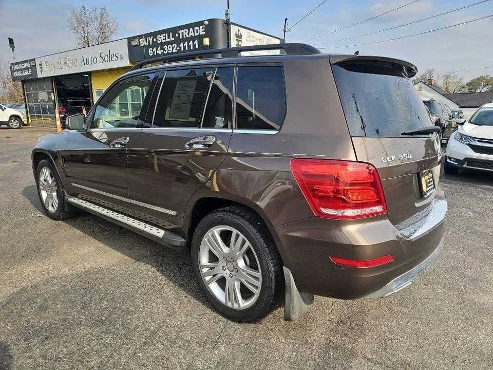 2015 Mercedes-Benz GLK-Class - Image 14 of 20