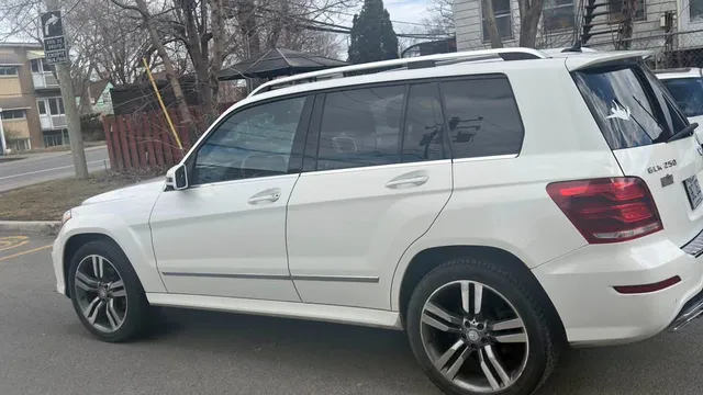 2015 Mercedes-Benz GLK-Class