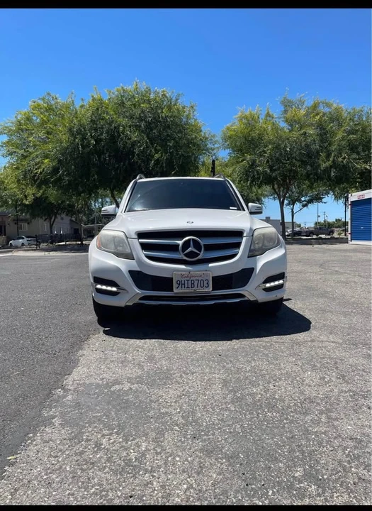 2015 Mercedes-Benz GLK-Class - Image 9 of 14