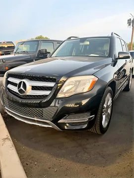 2015 Mercedes-Benz GLK 350 4MATIC