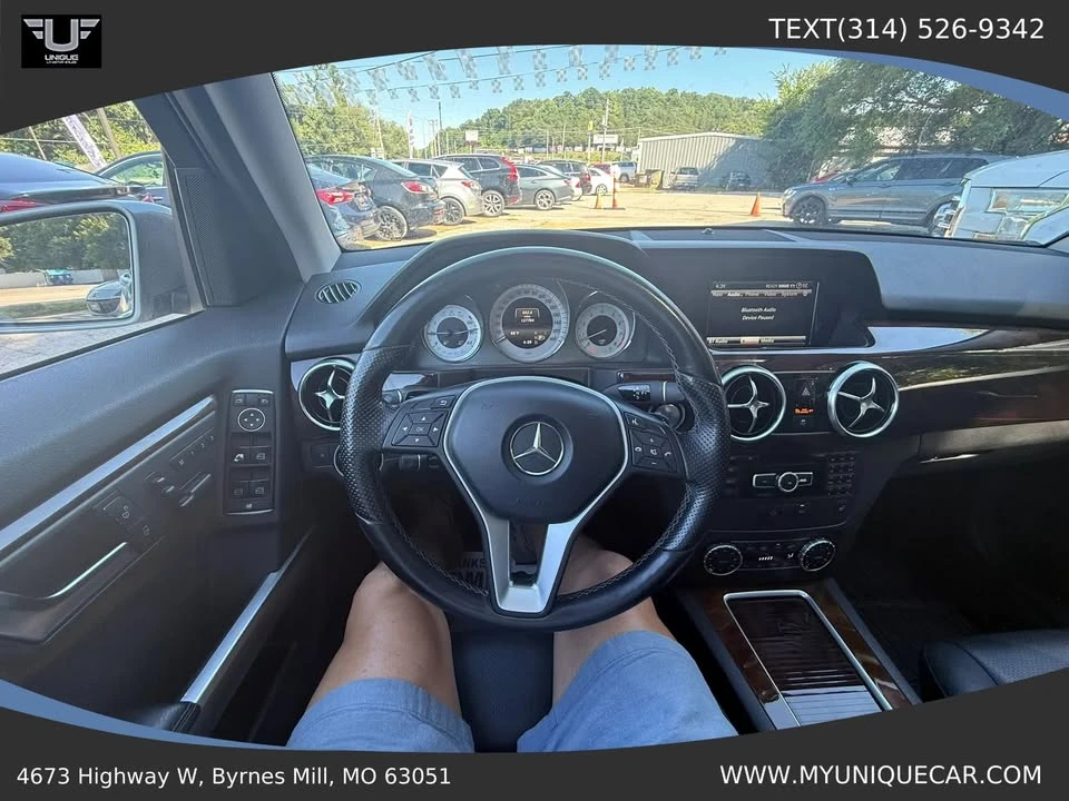 2015 Mercedes-Benz GLK-Class - Image 8 of 14