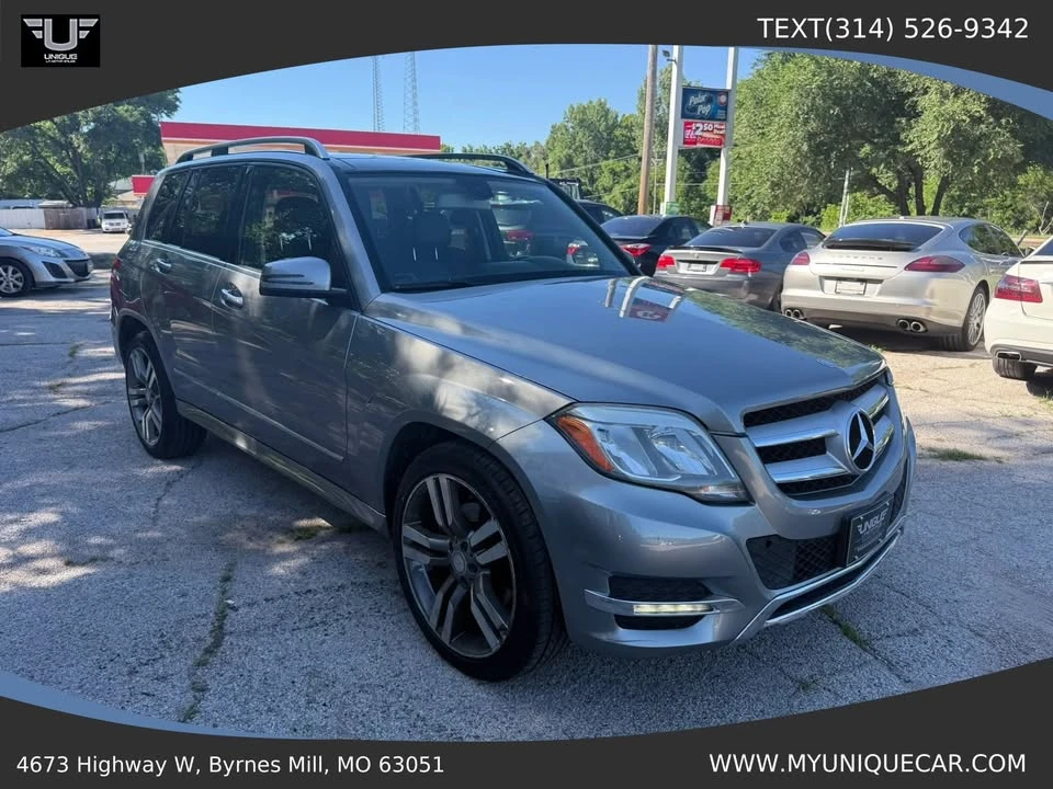 2015 Mercedes-Benz GLK-Class - Image 3 of 14