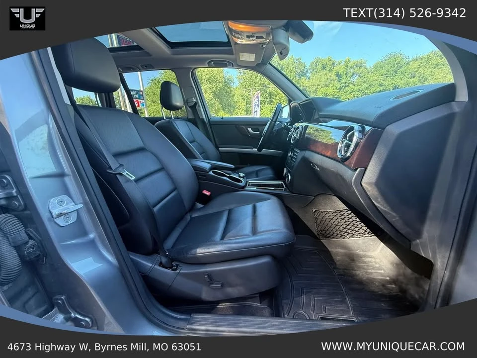 2015 Mercedes-Benz GLK-Class - Image 13 of 14