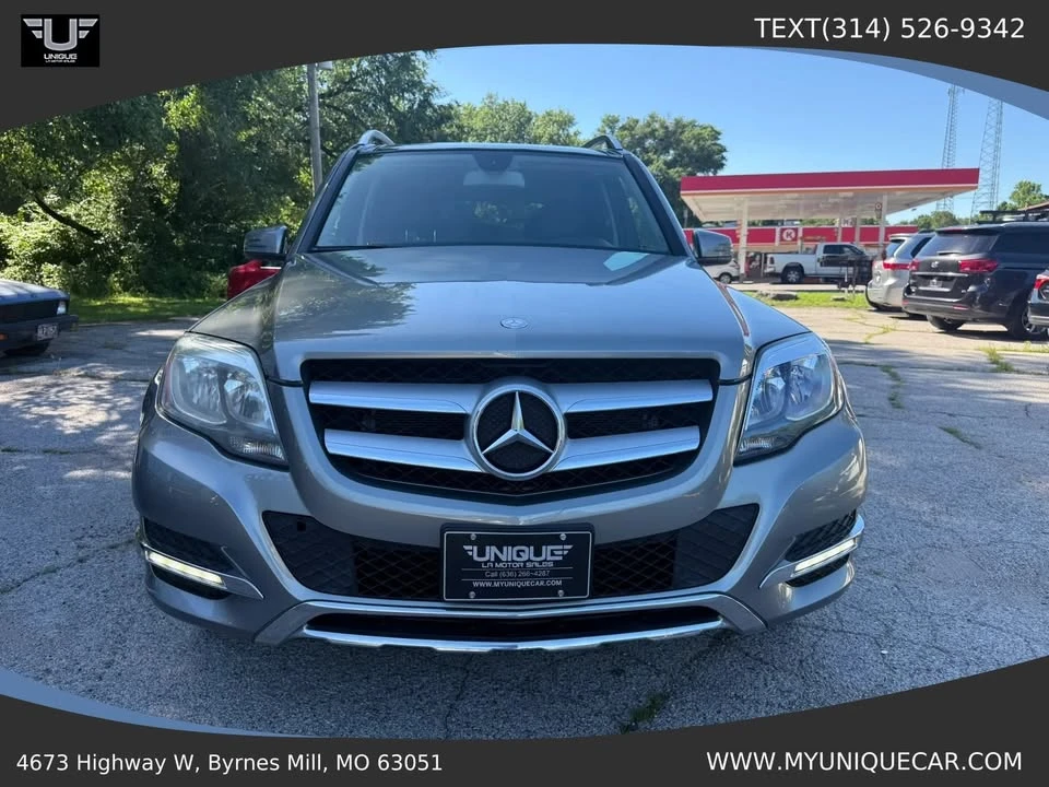 2015 Mercedes-Benz GLK-Class - Image 2 of 14
