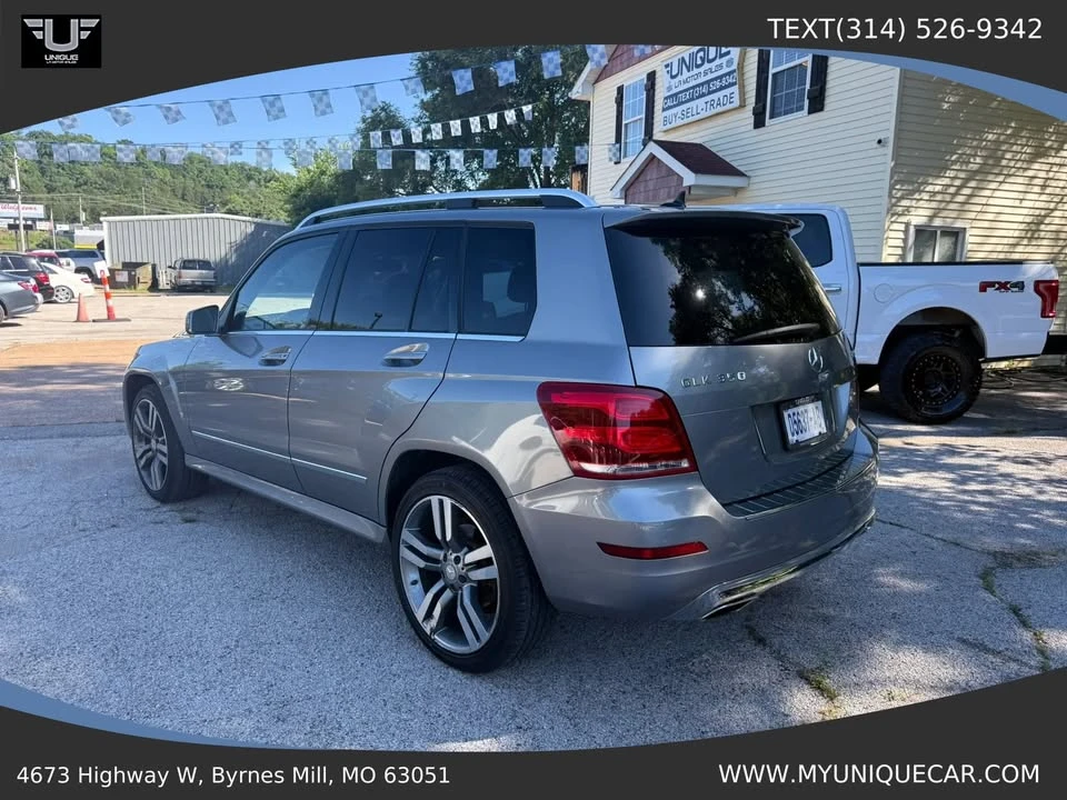 2015 Mercedes-Benz GLK-Class - Image 6 of 14