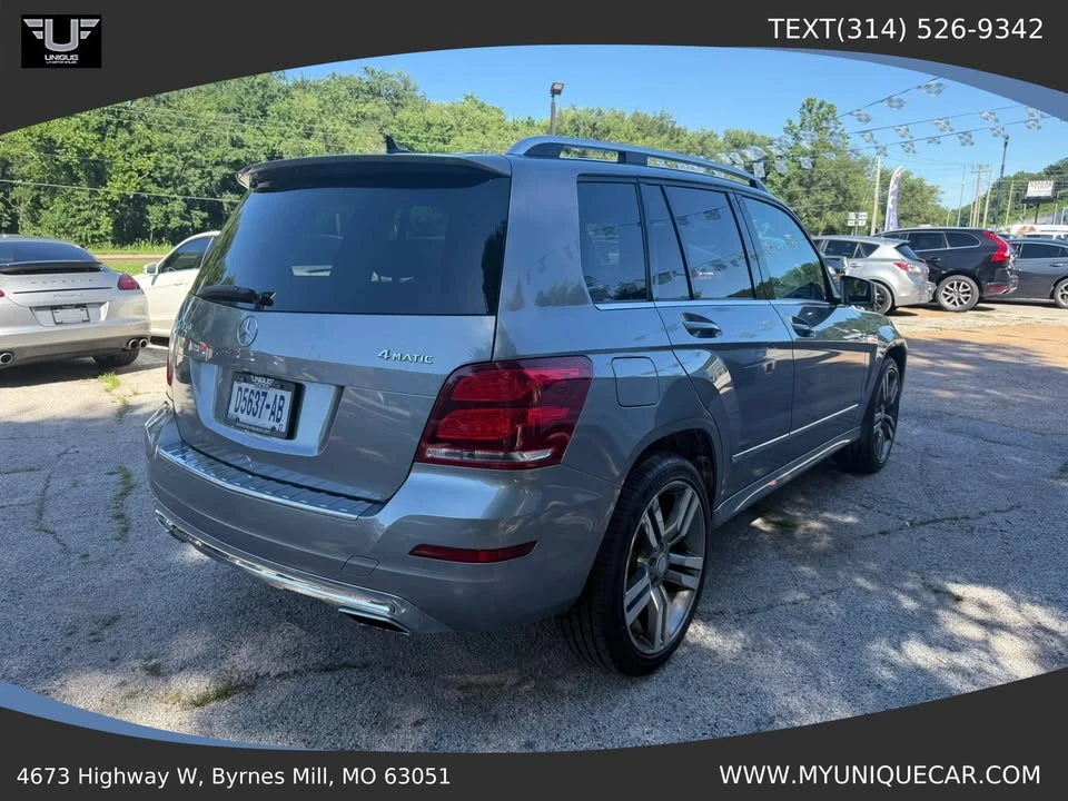 2015 Mercedes-Benz GLK-Class - Image 4 of 14