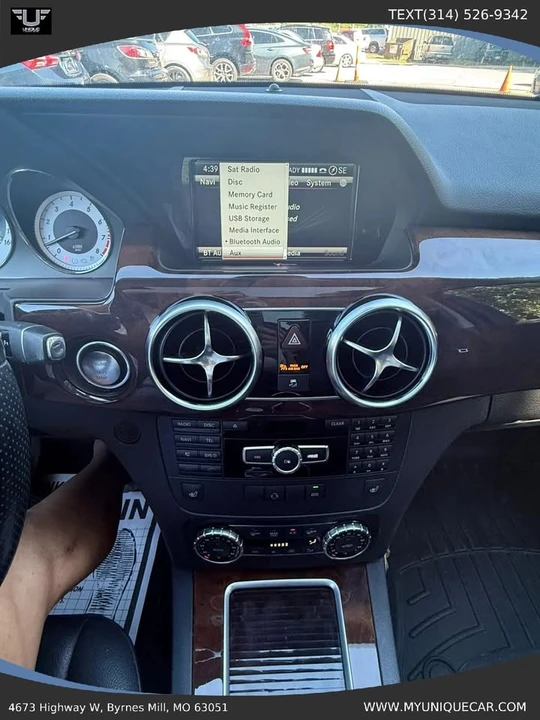 2015 Mercedes-Benz GLK-Class - Image 10 of 14