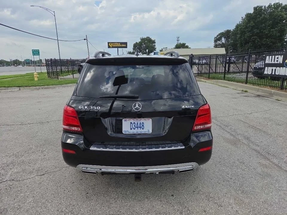 2015 Mercedes-Benz GLK-Class - Image 3 of 20