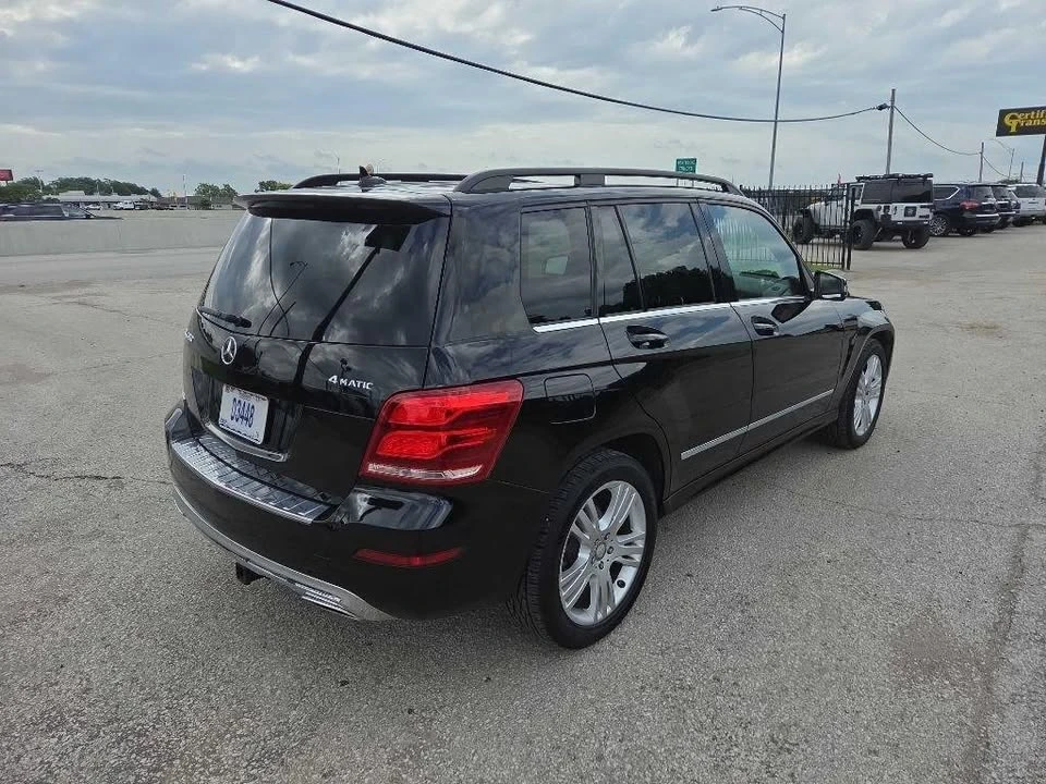 2015 Mercedes-Benz GLK-Class - Image 4 of 20
