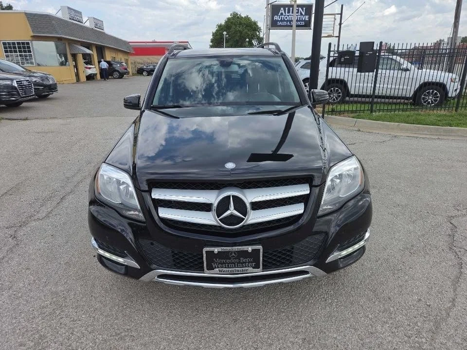 2015 Mercedes-Benz GLK-Class - Image 8 of 20