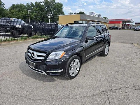 2015 Mercedes-Benz GLK-Class