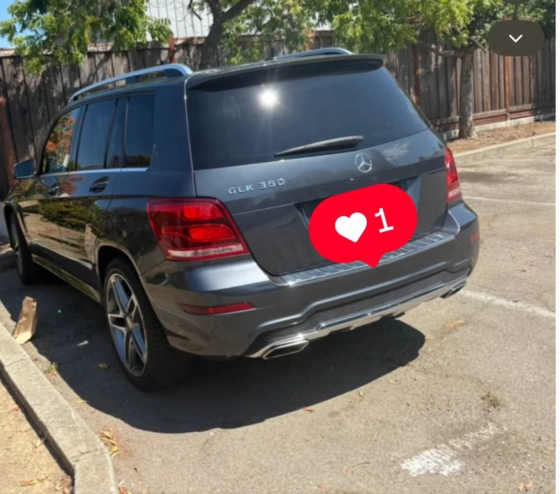 2015 Mercedes-Benz GLK-Class - Image 3 of 4