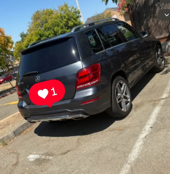 2015 Mercedes-Benz GLK-Class - Image 4 of 4