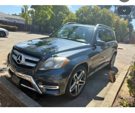2015 Mercedes-Benz GLK-Class