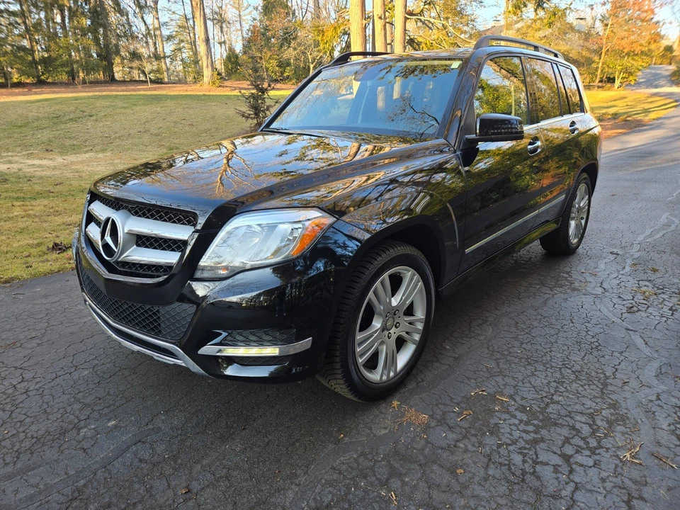 2015 Mercedes-Benz GLK-Class - Image 4 of 21