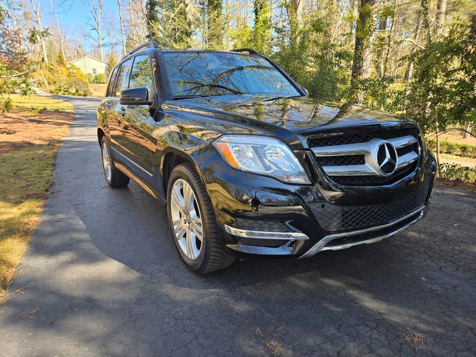 2015 Mercedes-Benz GLK-Class - Image 9 of 21