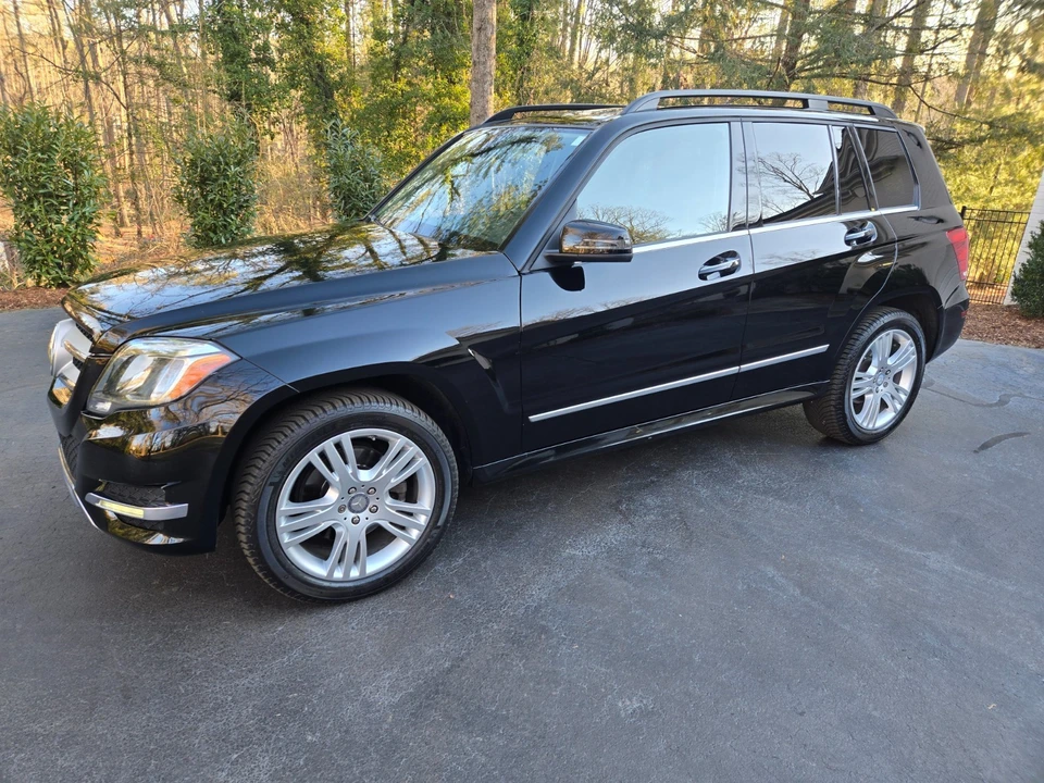 2015 Mercedes-Benz GLK-Class - Image 3 of 21