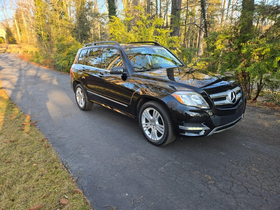 2015 Mercedes-Benz GLK-Class - Image 8 of 21