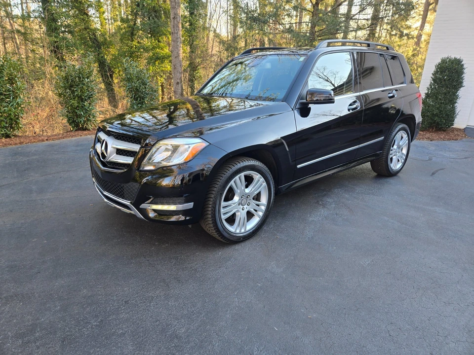 2015 Mercedes-Benz GLK-Class - Image 2 of 21