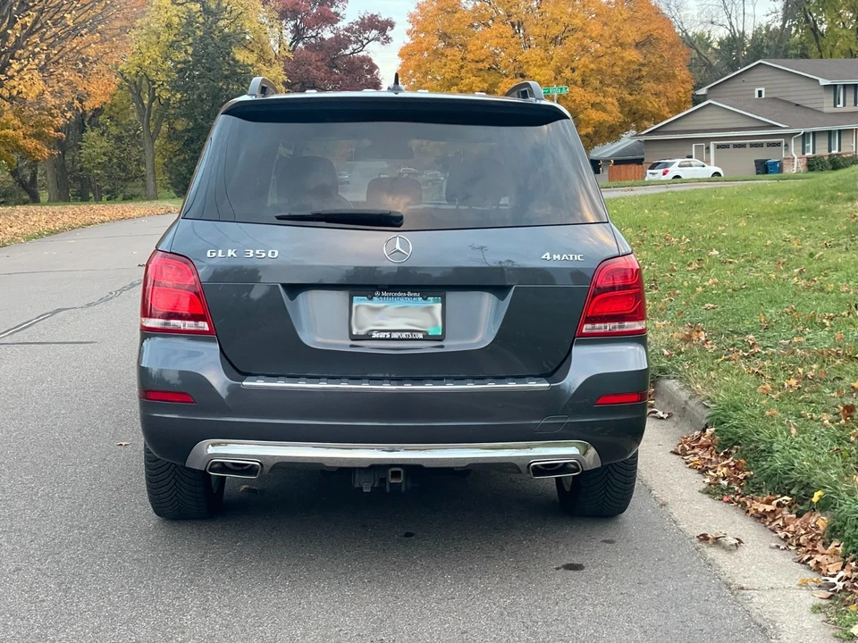 2015 Mercedes-Benz GLK-Class - Image 4 of 21