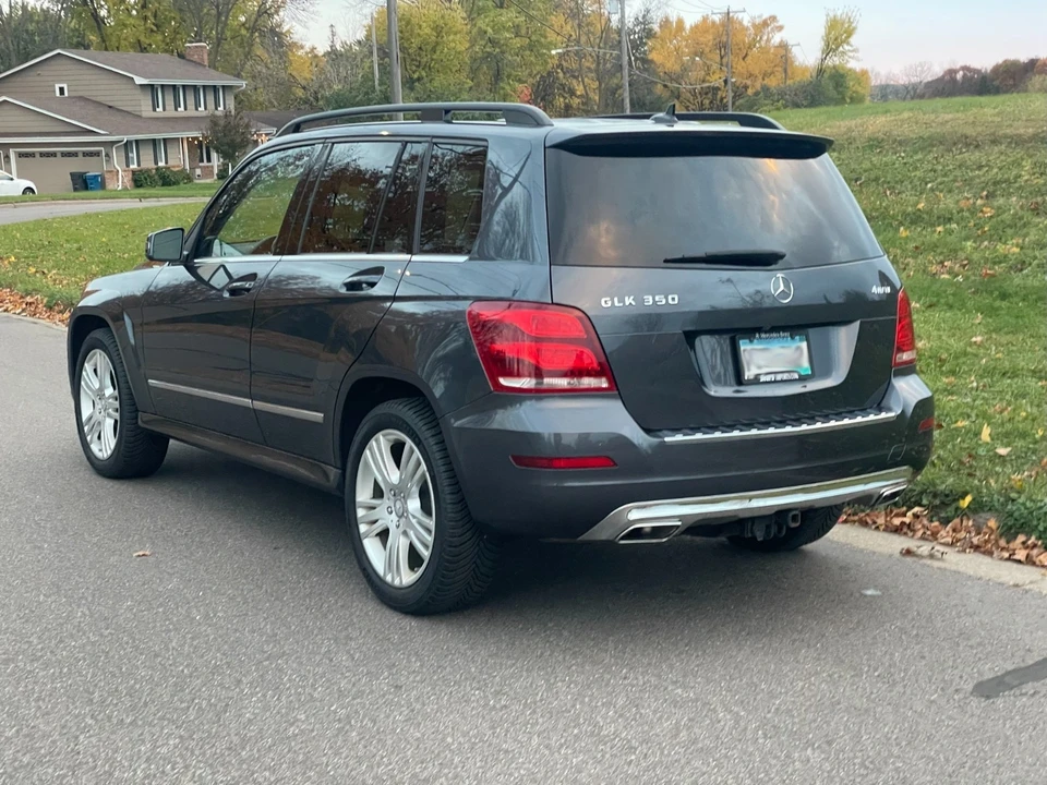 2015 Mercedes-Benz GLK-Class - Image 5 of 21