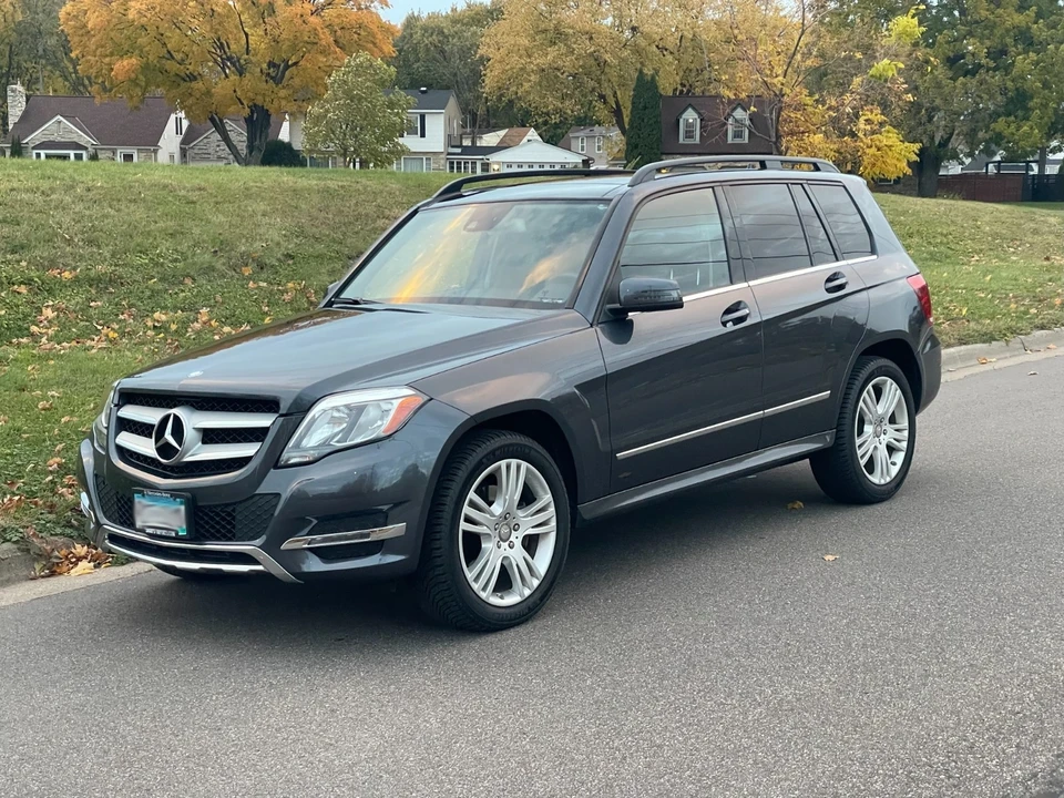 2015 Mercedes-Benz GLK-Class - Image 7 of 21