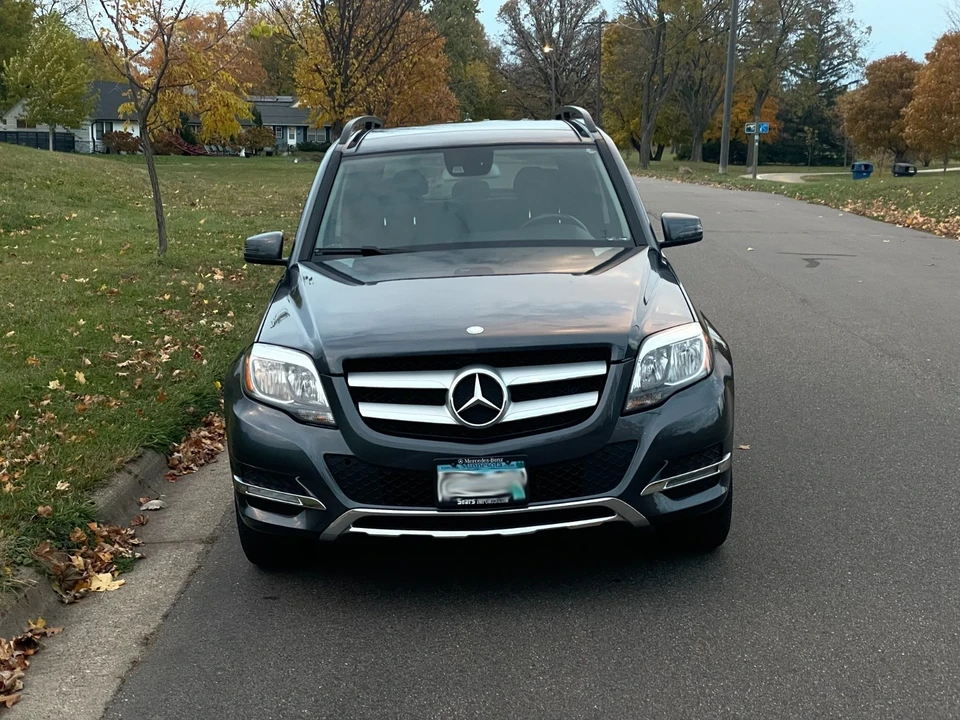 2015 Mercedes-Benz GLK-Class - Image 8 of 21