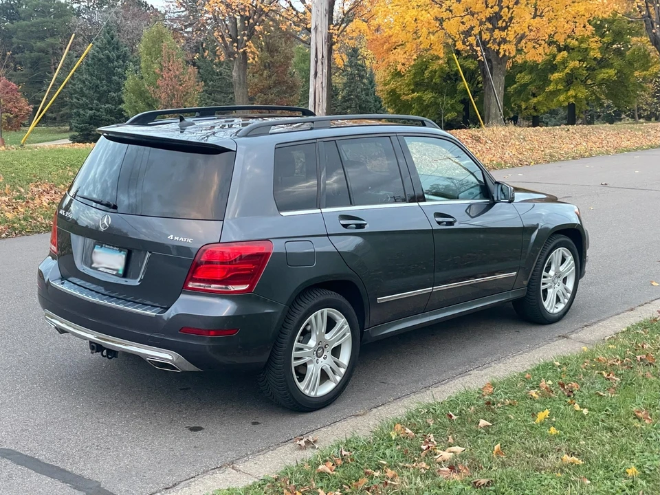 2015 Mercedes-Benz GLK-Class - Image 3 of 21