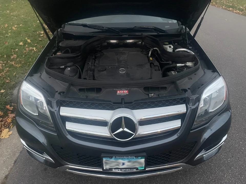 2015 Mercedes-Benz GLK-Class - Image 9 of 21